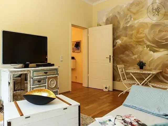 Traumwohnung Leipzig Zentrum Balkon Single Wohnung