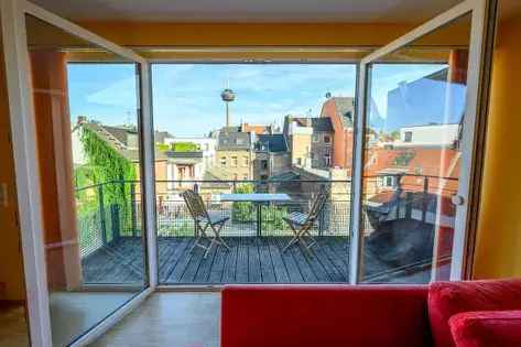 Wohnung (90.0 m²) zur Miete in Köln (Wahlenstraße 60-62, 50823 Cologne, Germany)