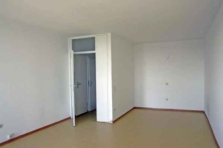 Mindestalter: 55 Jahre – 1-Zimmer-Service-Wohnung im Neuwiedenthaler Weitblick mit verglastem Balkon