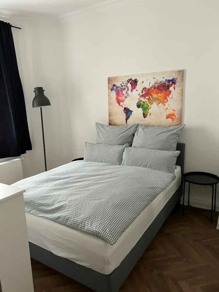 WG-Zimmer mieten Frankfurt, Deutschland