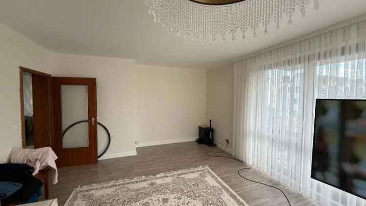 Wohnung mieten in Hamburg