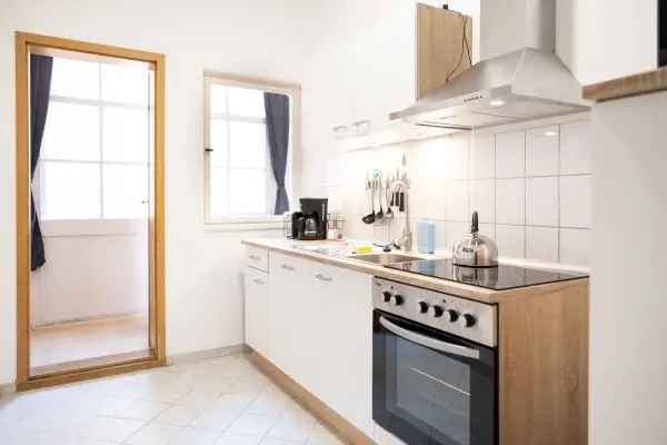 3 Zimmer Wohnung Halle Saale Altbau Wohnung  Nahe Oper