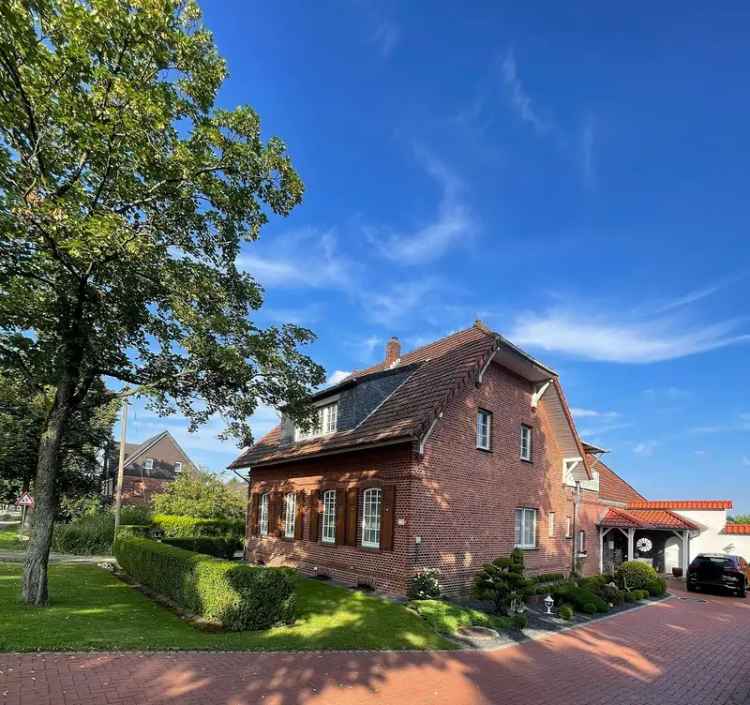 Idyllisches Landhaus mit großem Grundstück in Schermbeck