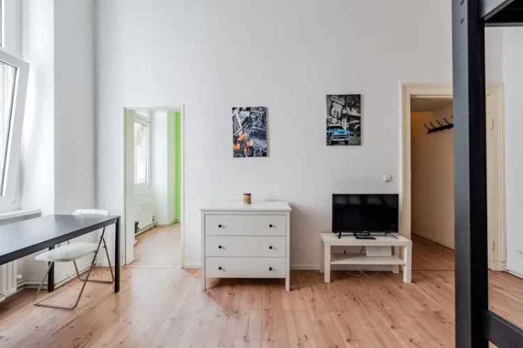 Schöne 1 Zimmer Wohnung in angesagter Lage