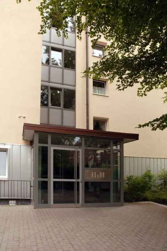 Gemütliche 2 Zimmer Wohnung