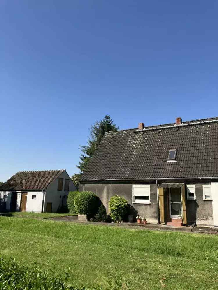 Mehrfamilienhaus: 6.5 Zimmer Meerstraße 42a+b in Gladbeck