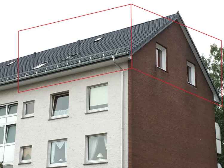 "Provisionsfrei" Kernsanierte 2 1/2 ZKB mit Wunderschönem Weitblick über DEL Bungerhof