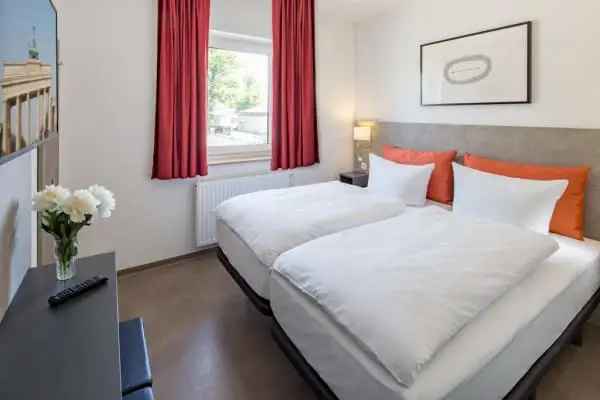 2 Zimmer Apartment Berlin Marzahn 33qm für 1 2 Personen