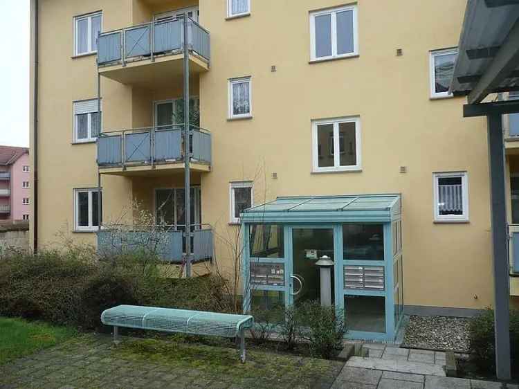 Neubau in Mockau-Süd…Vermietete ETW mit 2 Balkonen zu verkaufen!