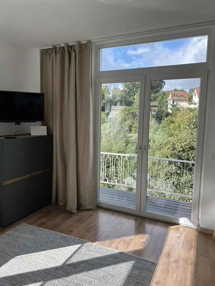 Moderne 2 ZKB-Wohnung in Eppstein