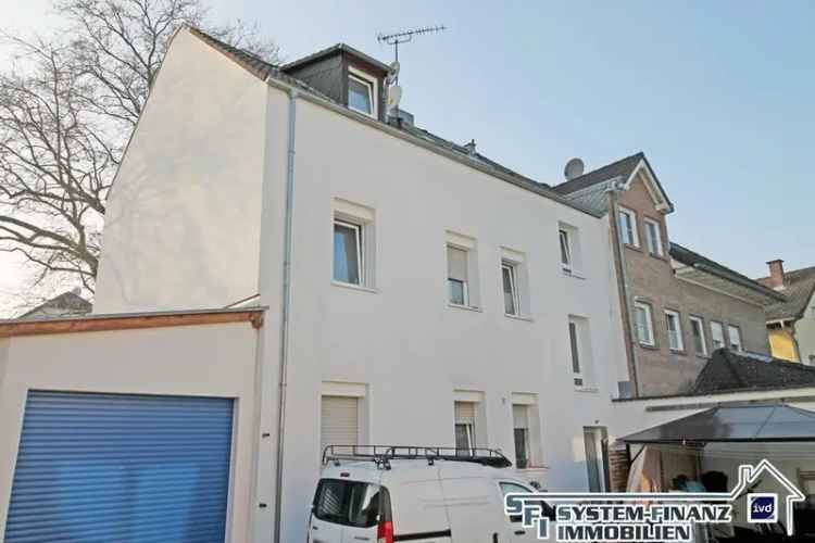 4-Parteienhaus in Wesseling