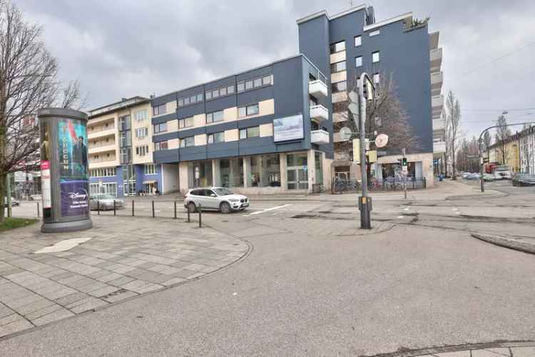 Charmantes Appartement in München Schwabing