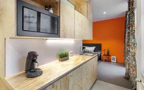 Wohnung (39.0 m²) zur Miete in Düsseldorf (Ellerkirchstraße 10, 40229 Dusseldorf, Germany)