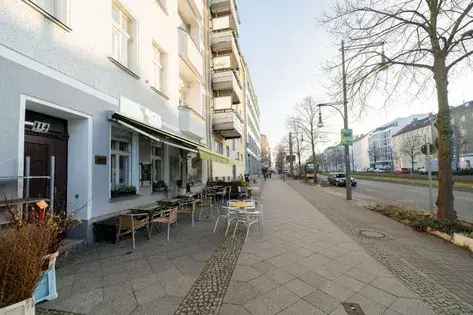 Wohnung (59.0 m²) zur Miete in Berlin (Galvanistraße 17, 10587 Berlin, Germany)