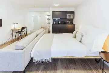 Wohnung (28.0 m²) zur Miete in Frankfurt am Main (Kölner Straße, 60327 Frankfurt, Germany)