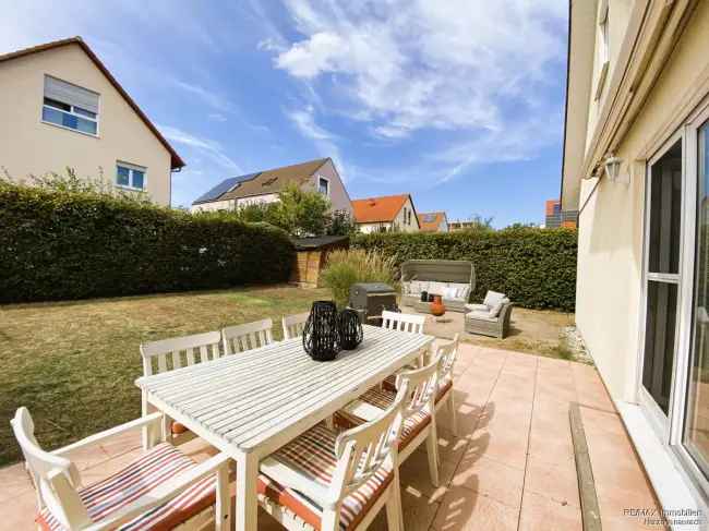 Familientraum Einfamilienhaus 141m² Garten Familienfreundlich