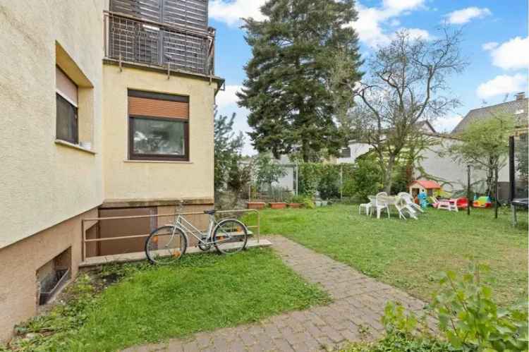 Zweifamilienhaus 177m² Gartenstadt Ruhiges Wohnen