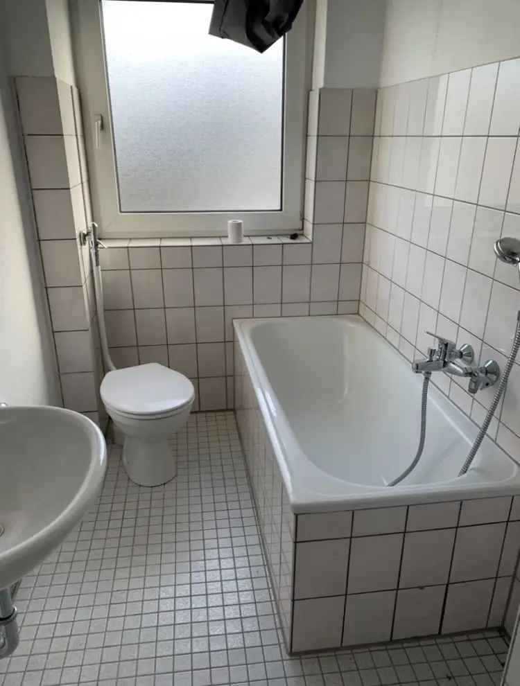 2,5-Zimmer-Wohnung in ruhiger Seitenstraße in Dortmund-Holte