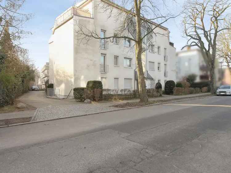 Eigennutzung oder Kapitalanlage 3-Zimmer-Wohnung in Berlin-Rosenthal