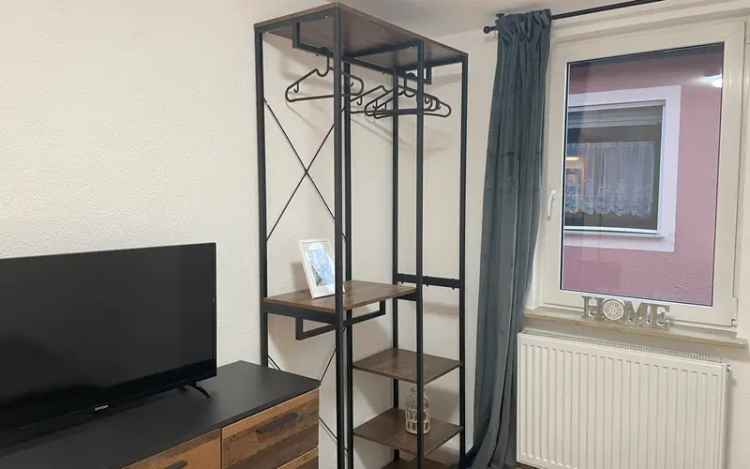 möbliertes WG-Zimmer mit Wlan, Gästeküche, Bad/WC, Waschmaschine