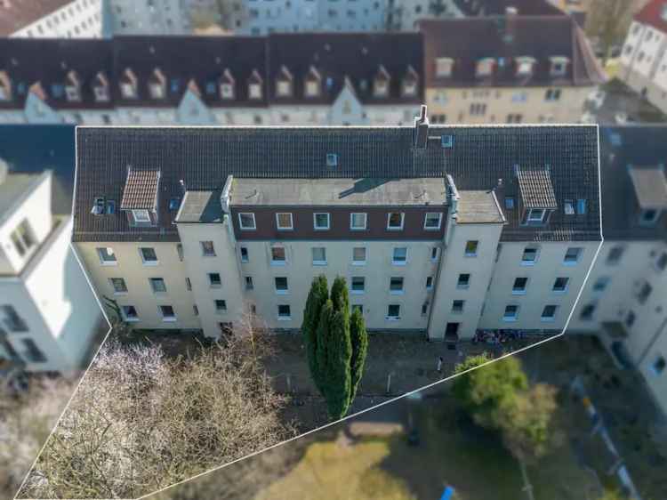 Laufend modernisiert & renditestark – Zwei Mehrfamilienhäuser in Hamburg-Harburg