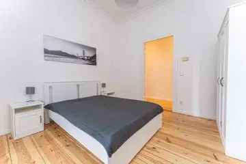 Wohnung (114.0 m²) zur Miete in Berlin (Danneckerstraße 24, 10245 Berlin, Germany)