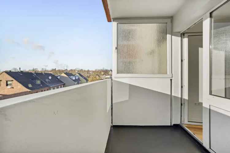 Moderne 3-Zi.-ETW mit Balkon, Stellplatz und Top-Ausstattung