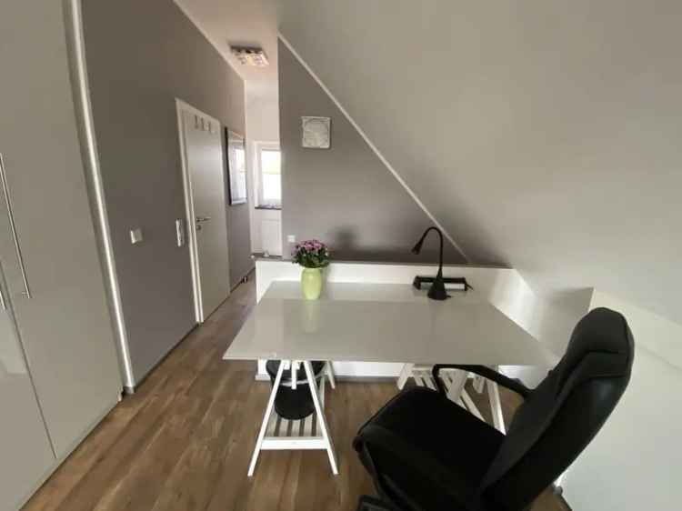 65qm Maisonettewohnung Düsseldorf Vennhausen nahe Unterbacher See