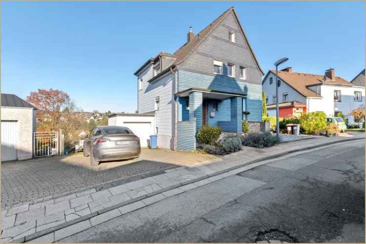 Einfamilienhaus Essen-Heidhausen 160qm Garten 923qm 6 Zimmer