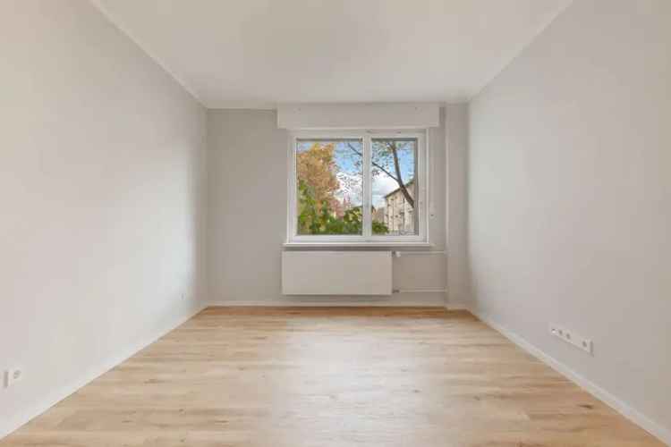 Traumhafte 2-Zimmer Wohnung mit kleinem Gartenanteil in Zehlendorf! *Erstbezug nach Sanierung*