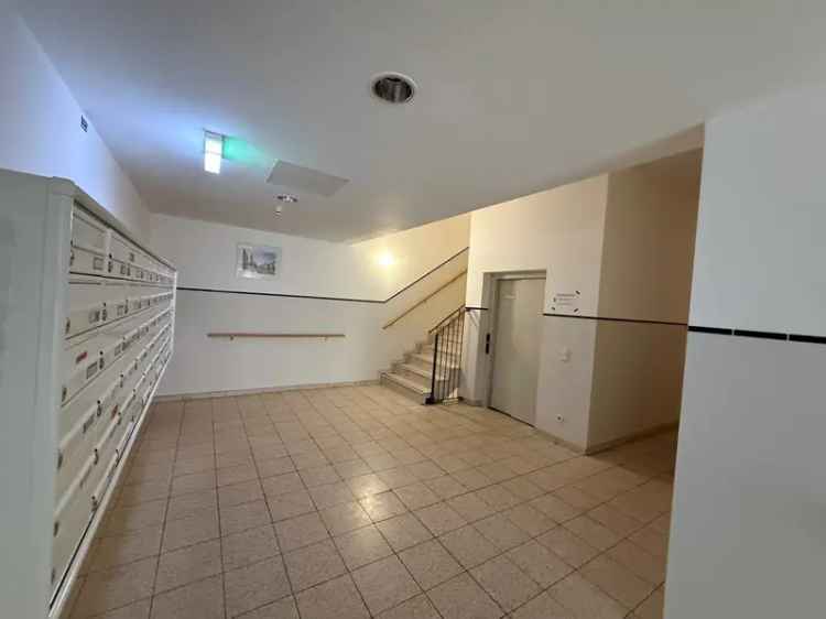 +++ 1 Zimmerwohnung als Kapitalanlage – barrierefrei – 4,6 % Rendite+++