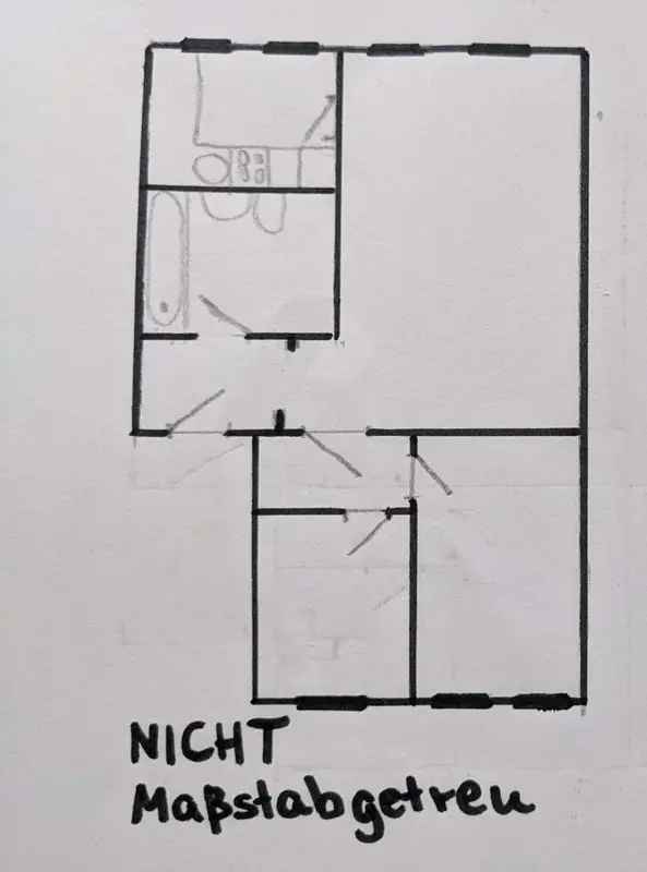 3 Zimmer Wohnung Tausch gegen 4 5 Zimmer Wohnung Pankow Weißensee