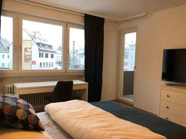 Privatzimmer Stuttgart Gaisburg Studenten WG