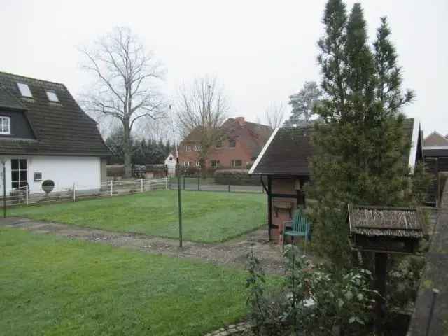 Doppelhaushälfte Bremen Habenhausen 194m² Einliegerwohnung Garten Garage