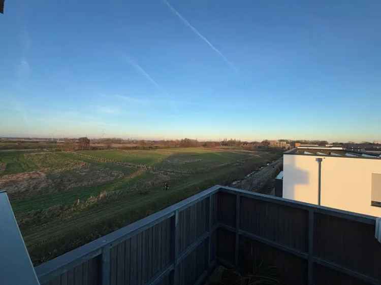 Exklusiv moderne Zwei-Zimmerwohnung mit fantastischem Ausblick