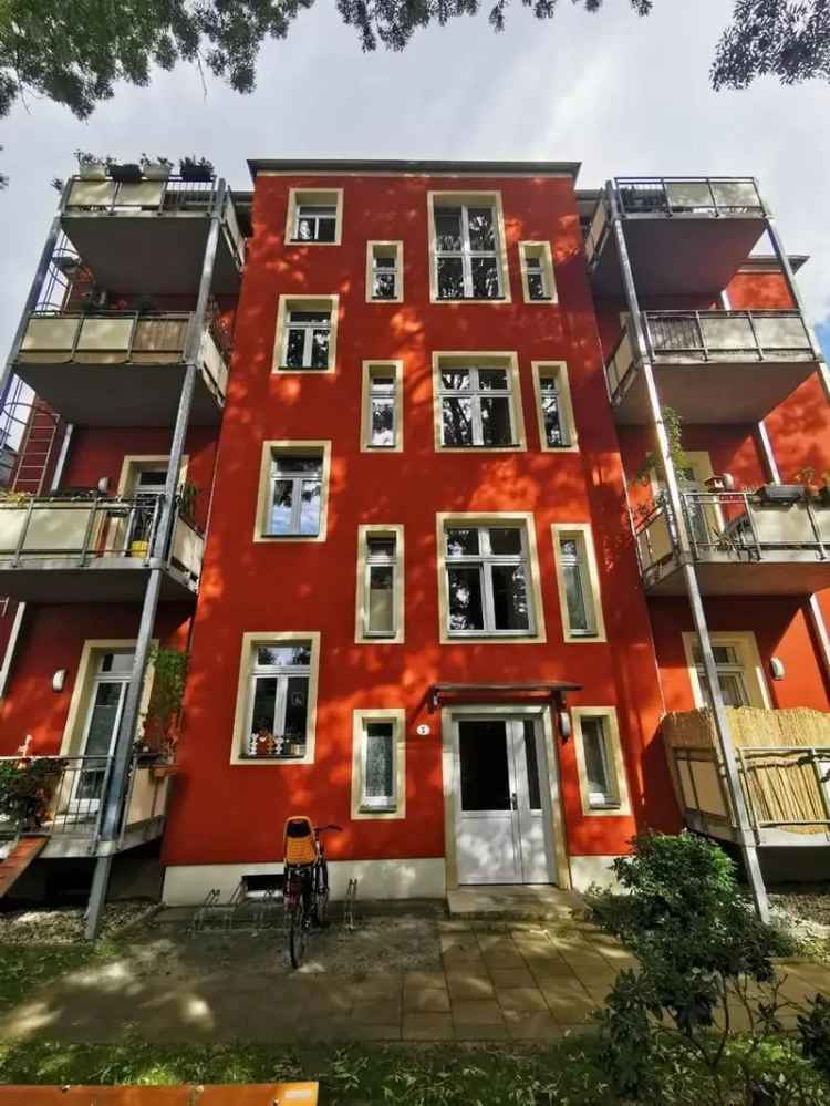 Eigennutzer aufgepasst! 2 Zimmerwohnung mit Balkon in beliebten Stadtteil zu verkaufen!