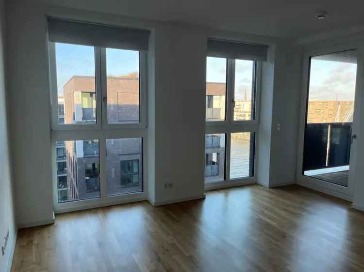 moderne 2-Zimmer Wohnung – Hafencity!