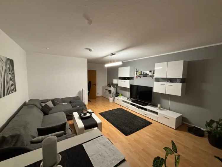 Ruhige 2 Zimmer Wohnung Leipzig Balkon Stellplatz Tiefgarage