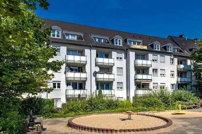 Demnächst frei! 3-Zimmer-Wohnung in Dortmund Körne