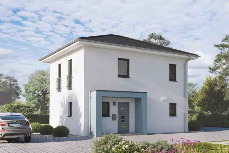 Ihr Traumhaus in Berlin – Individuell gestaltbares Einfamilienhaus