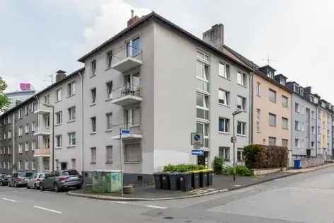 Wohnung (50.0 m²) zur Miete in Essen (Berliner Straße 141, 45144 Essen, Germany)