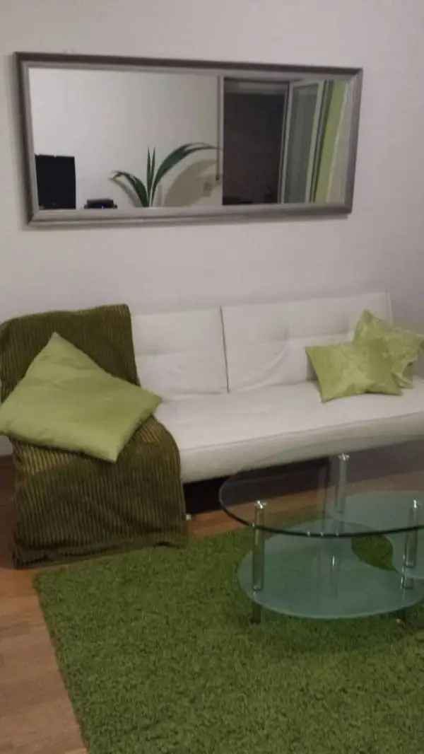 3 Zimmer Wohnung Frankfurt Sachsenhausen Süd 6 Personen Balkon