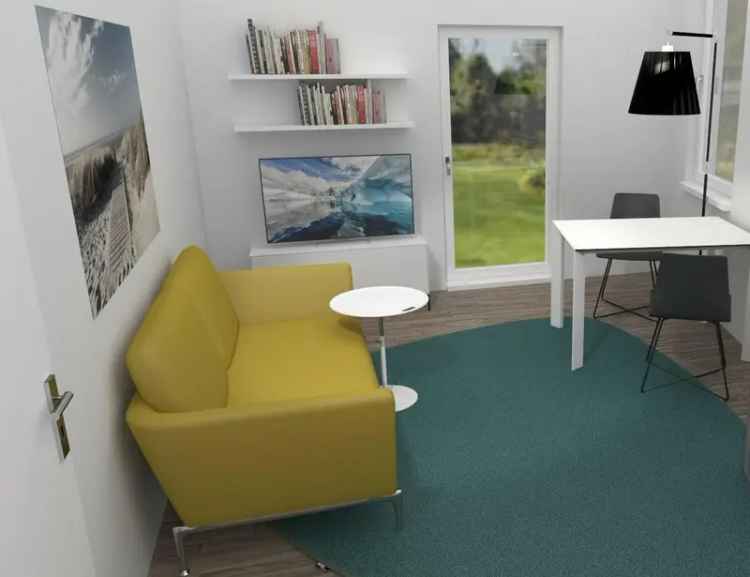 2 Zi Whg mit Loggia und Tiefgaragenplatz