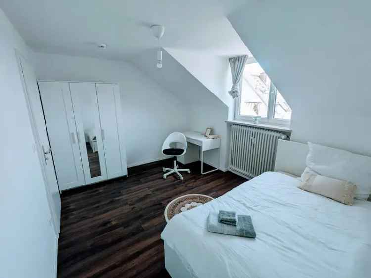 WG-Zimmer mieten München, Deutschland