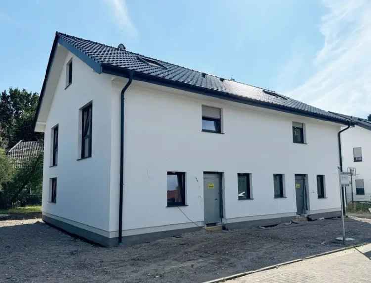 Traumhaus Bielefeld Doppelhaushälfte KfW 40 153m² 5 Zimmer