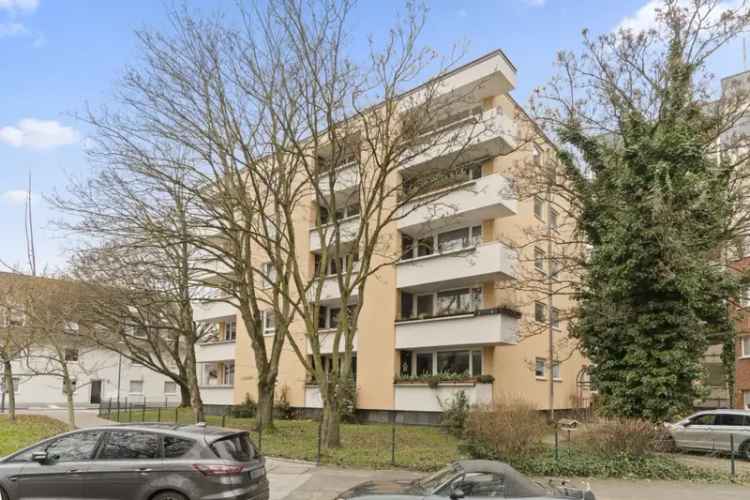 Mehrfamilienhaus Köln Weidenpesch 15 Einheiten 920m²