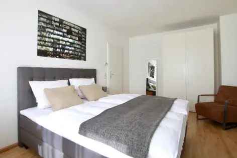 Wohnung (42.0 m²) zur Miete in Köln (Berufskolleg Humboldtstraße Berufsbildende Schule 17, Perlengraben 101, 50676 Cologne, Germany)