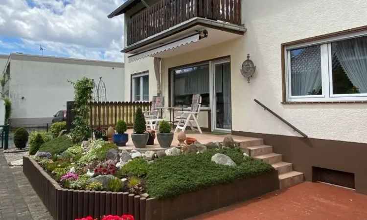 Einfamilienhaus mit großem Garten und Sonnenterrasse in Bonn