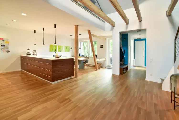Mieten Maisonette Wohnung in Rüttenscheid mit großzügigem Raumangebot