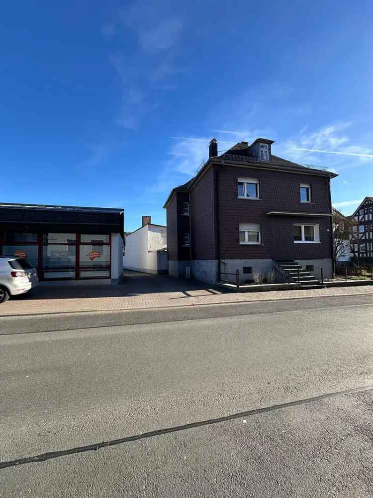 Perfekt zentrale Wohnlage in Hohenahr-Erda